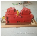 R320LC Hydraulikpumpe K3V180DT R320LC Hauptpumpe